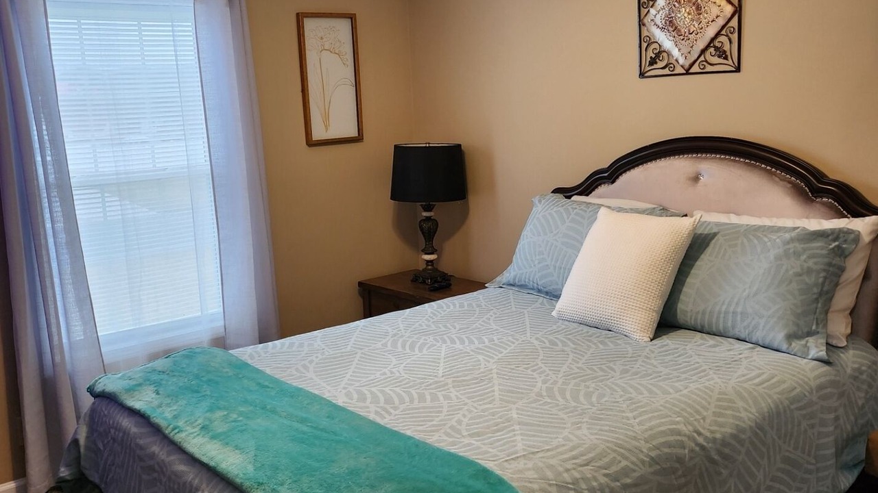 Photo of Bedroom in Clarksville