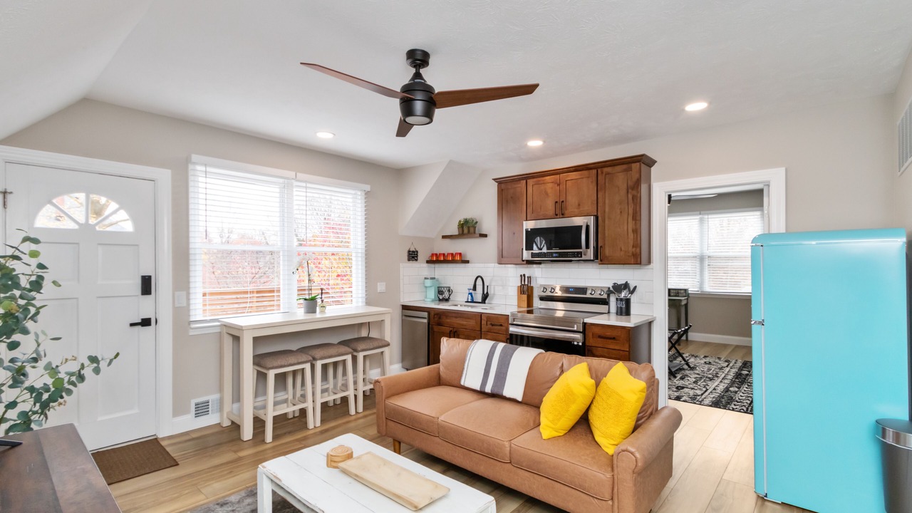 Photo of Livingroom in Noblesville