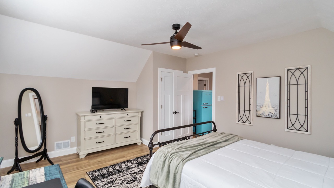 Photo of Bedroom in Noblesville