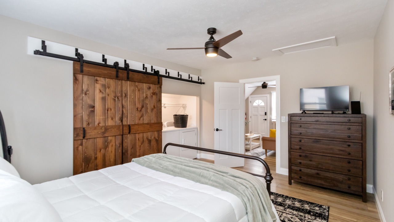 Photo of Bedroom in Noblesville