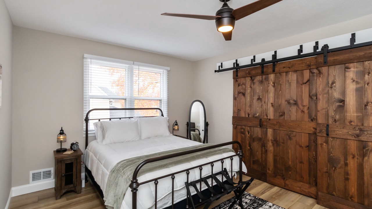 Photo of Bedroom in Noblesville