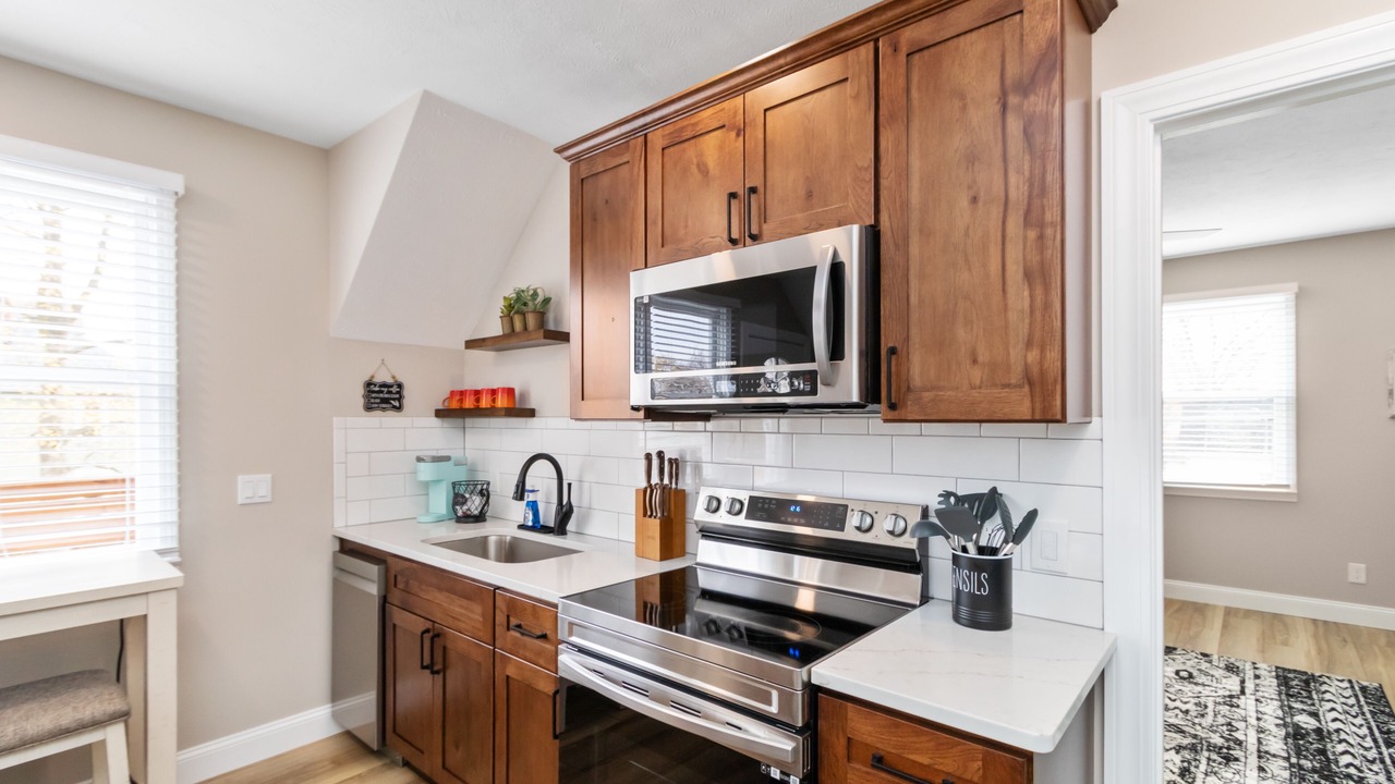 Photo of Kitchen in Noblesville