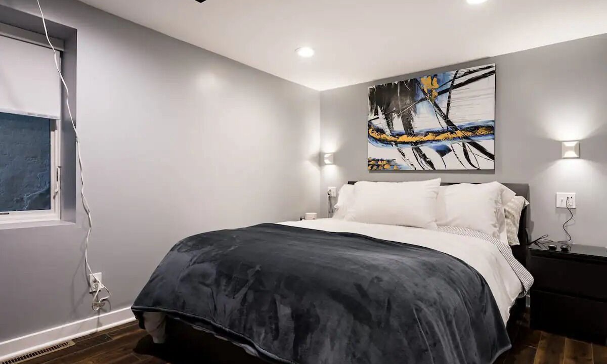 Photo of Bedroom in Downtown Wilmington
