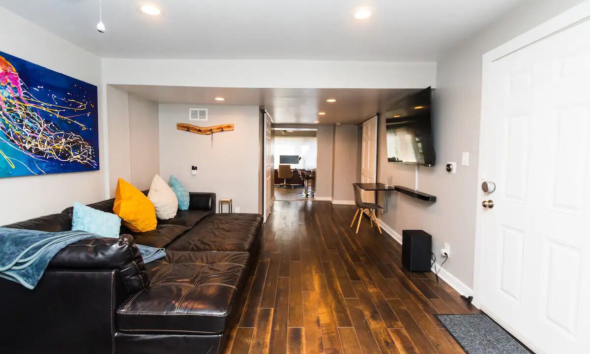 Photo of Livingroom in Downtown Wilmington