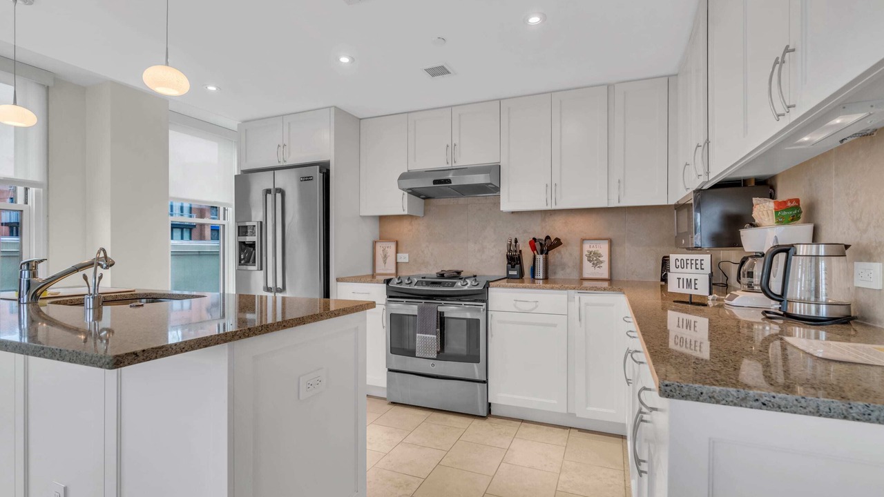 Photo of Kitchen in Chinatown