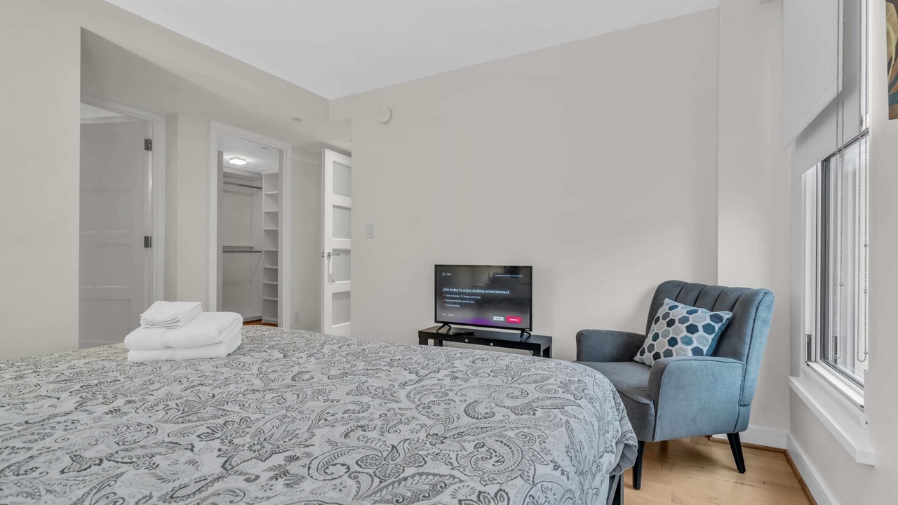 Photo of Bedroom in Chinatown