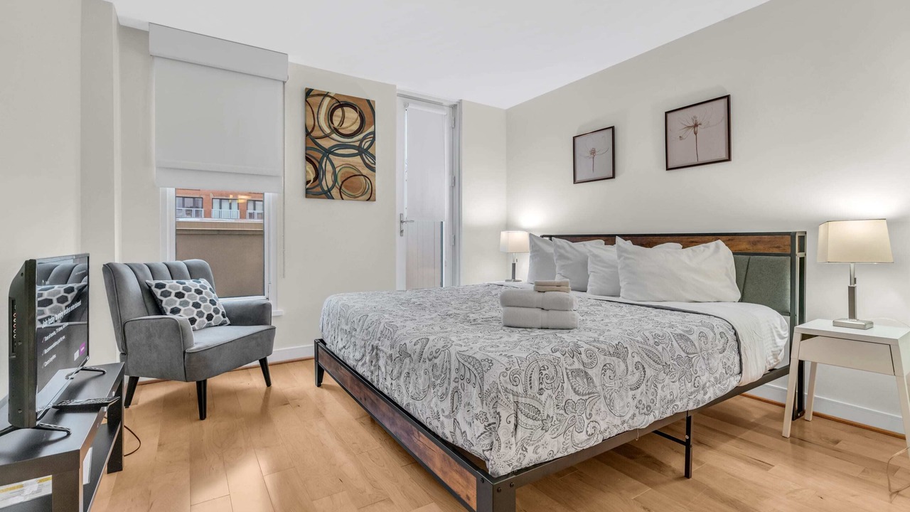 Photo of Bedroom in Chinatown