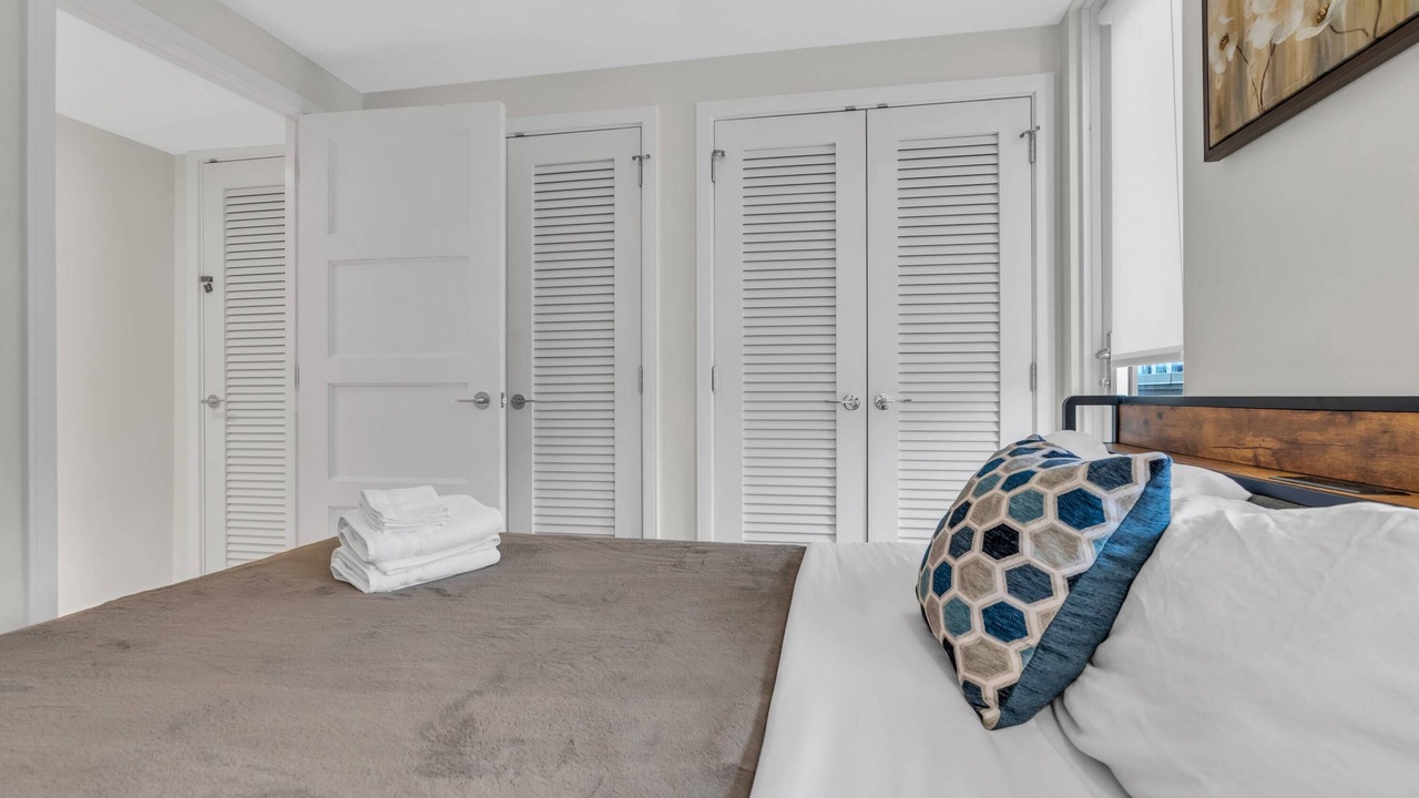 Photo of Bedroom in Chinatown