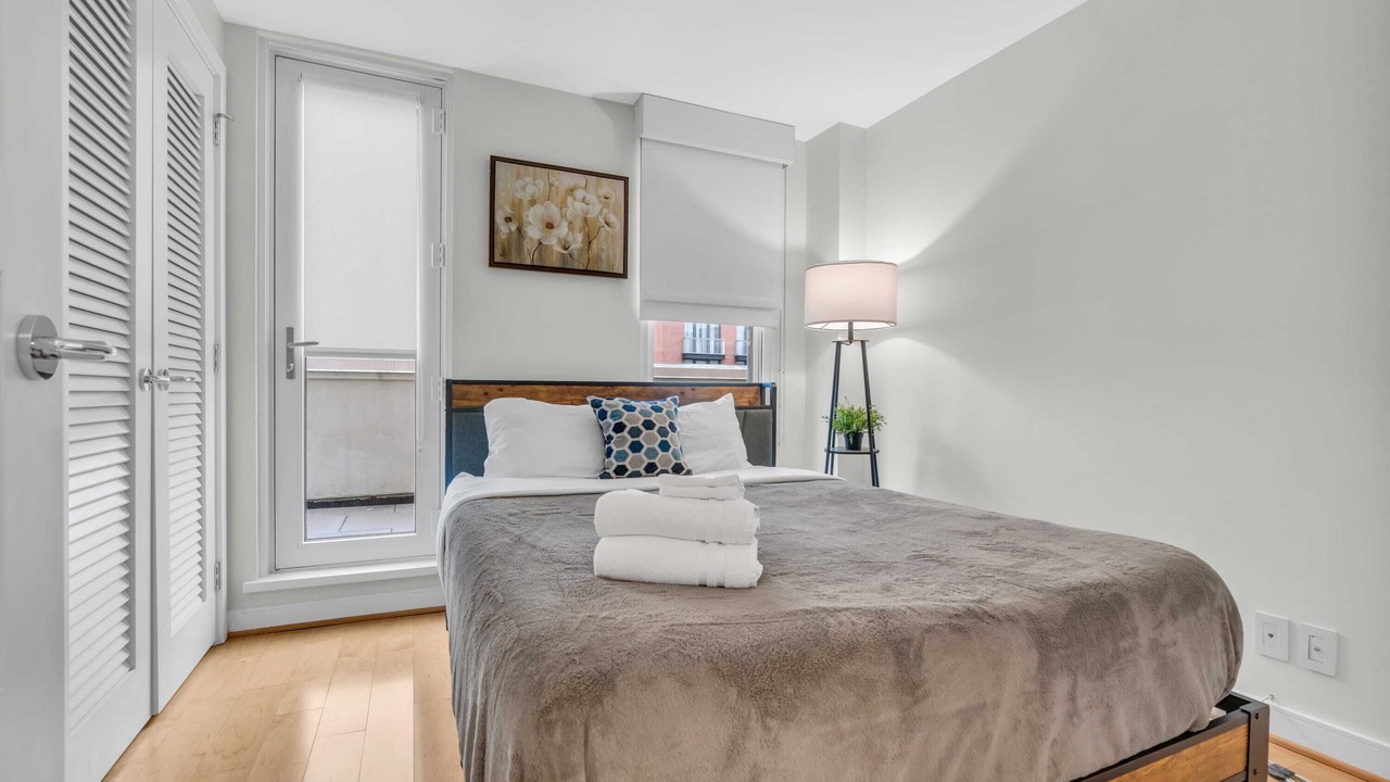 Photo of Bedroom in Chinatown