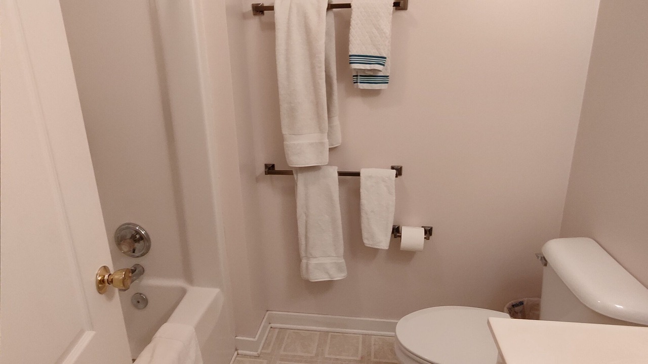 Photo of Bathroom in Ware