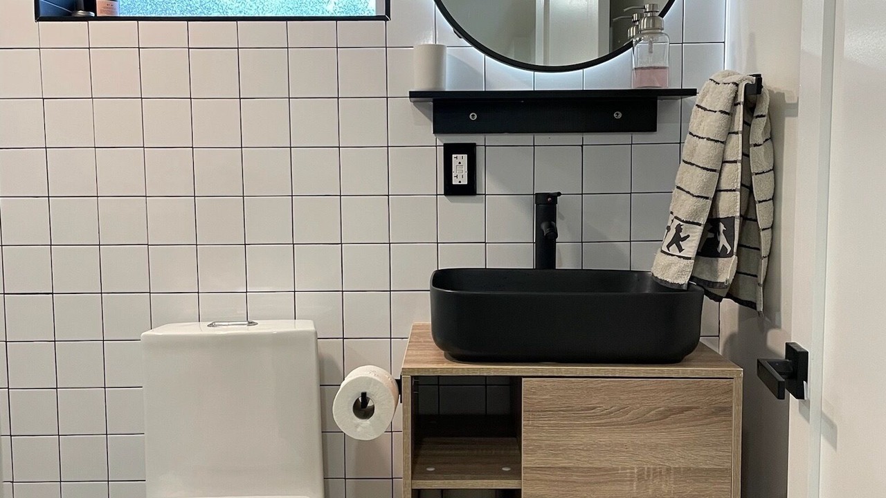 Photo of Bathroom in Eckington