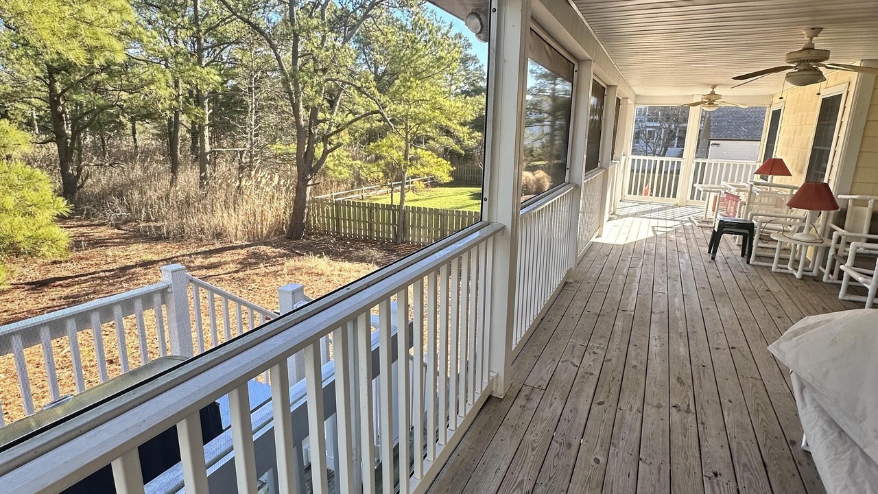 Photo of Patio Balcony in North Shores