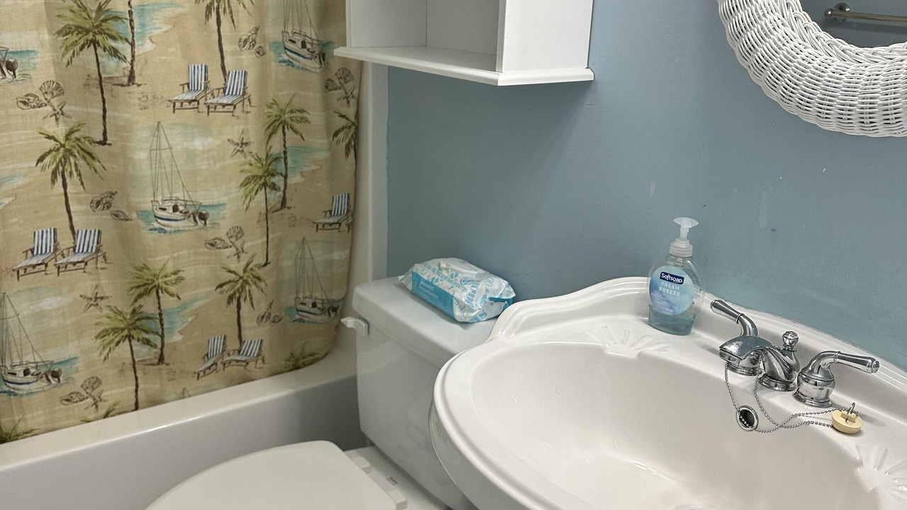 Photo of Bathroom in North Shores
