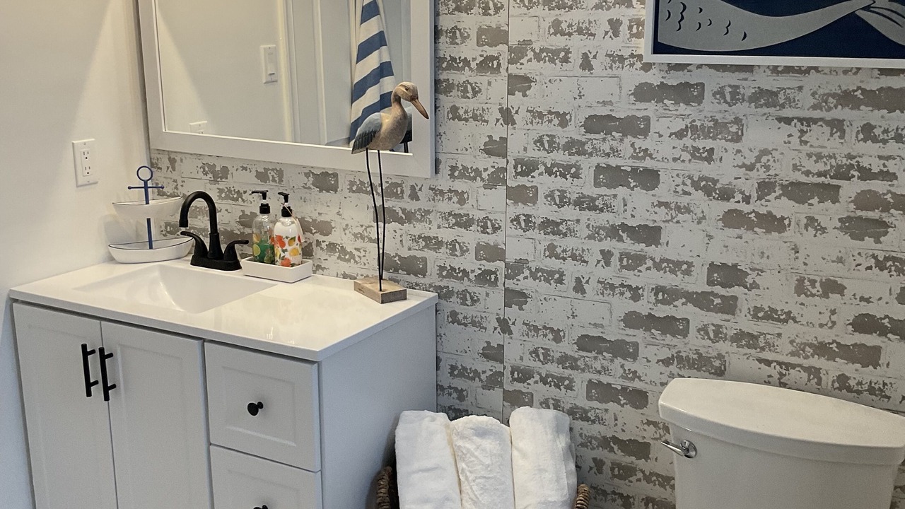 Photo of Bathroom in Somers Point