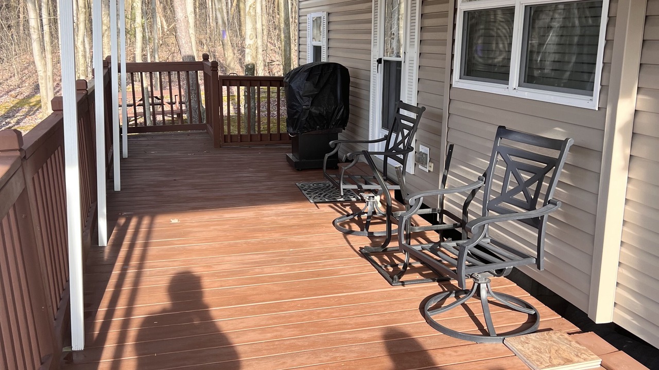 Photo of Patio Balcony in McKean