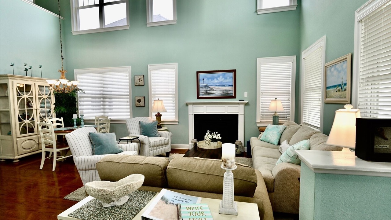 Photo of Livingroom in The Commons