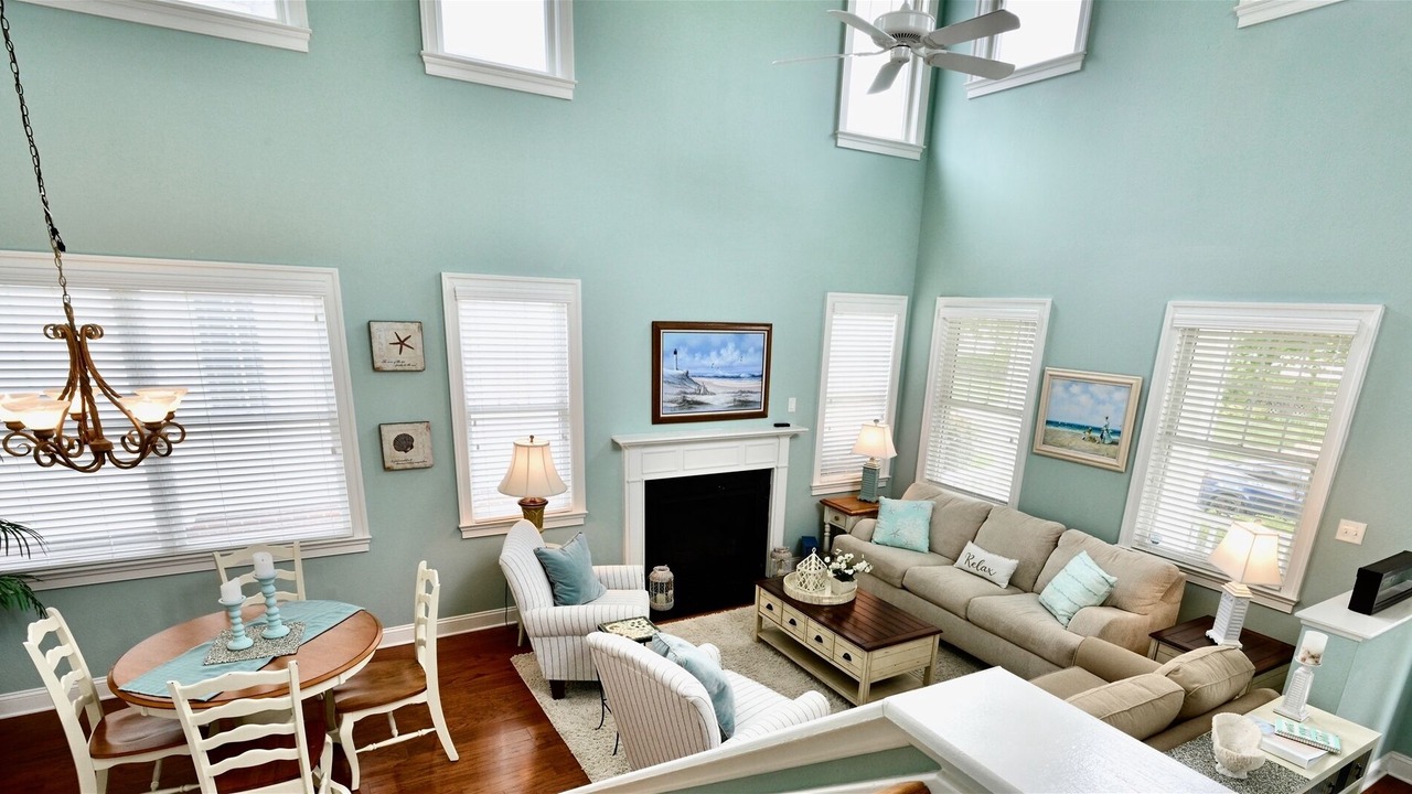 Photo of Livingroom in The Commons