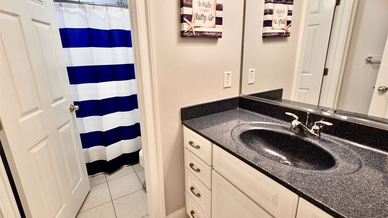 Photo of Bathroom in The Commons