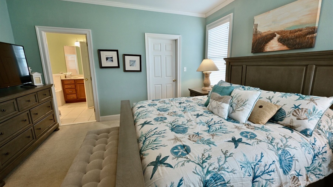 Photo of Bedroom in The Commons
