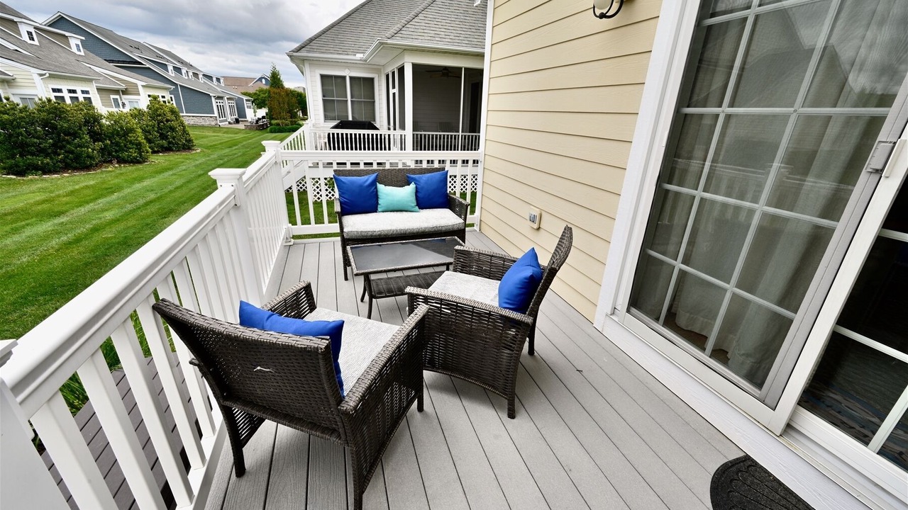 Photo of Patio Balcony in The Commons