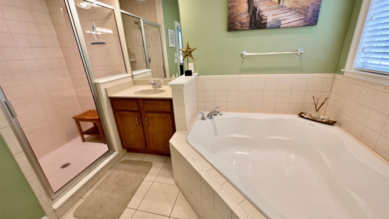 Photo of Bathroom in The Commons