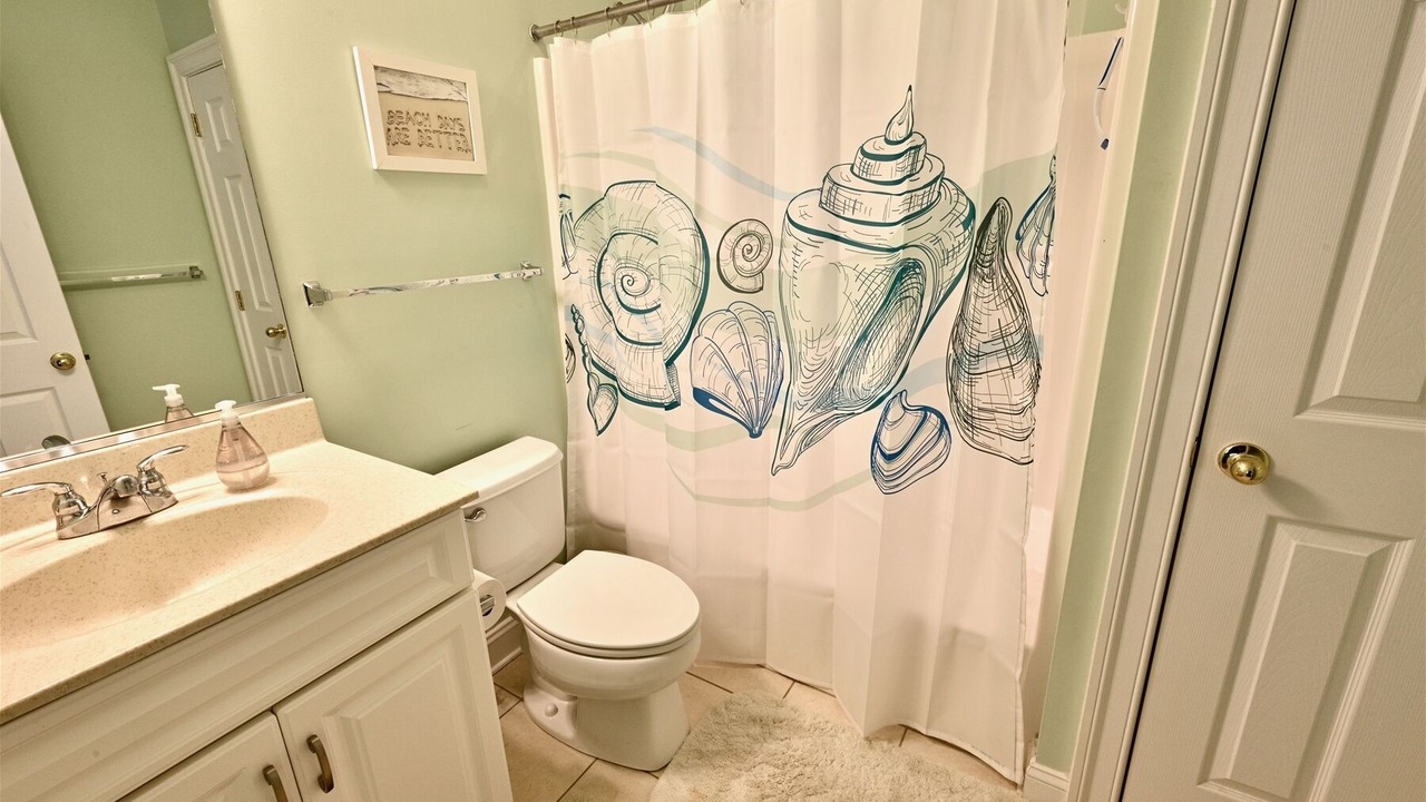 Photo of Bathroom in The Commons