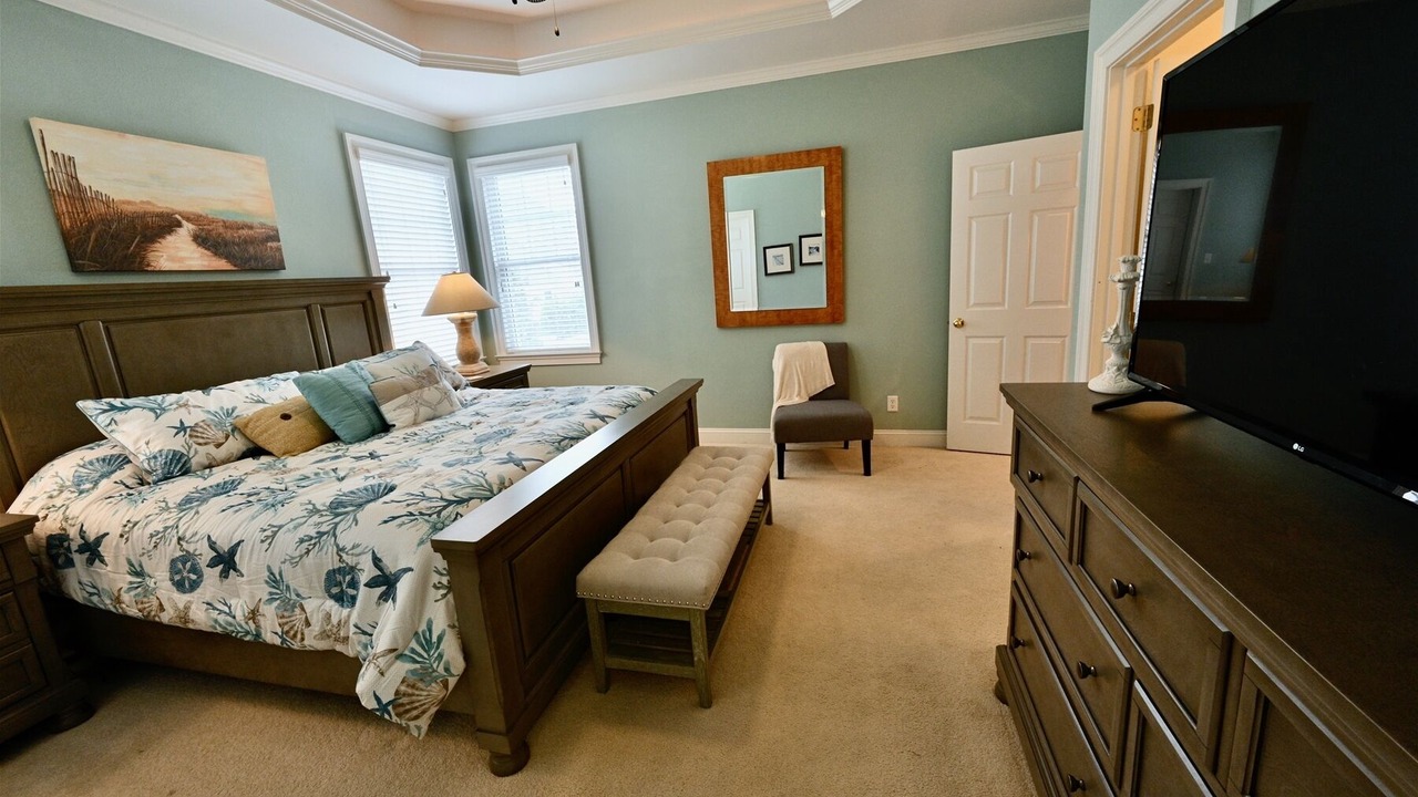 Photo of Bedroom in The Commons
