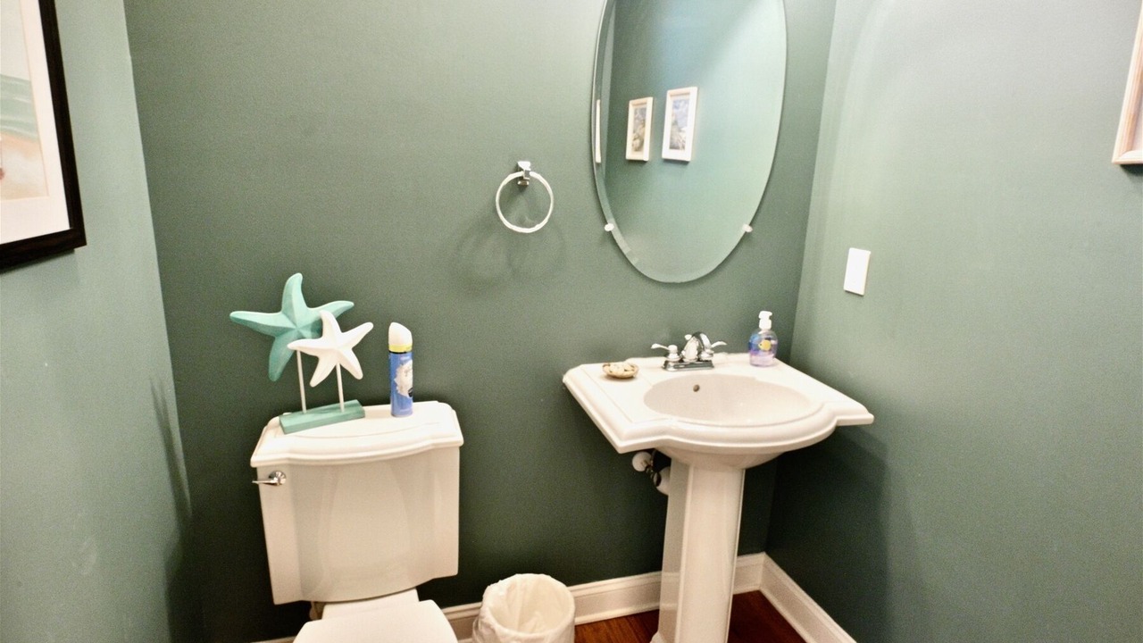 Photo of Bathroom in The Commons