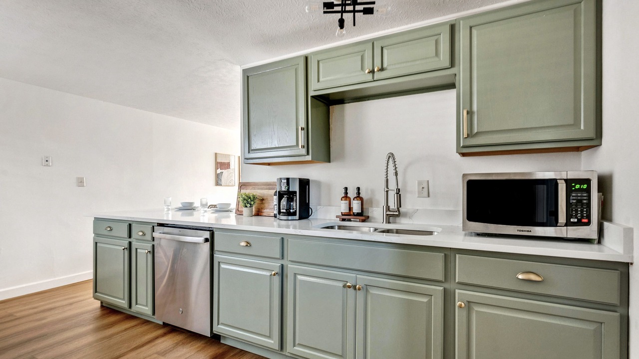Photo of Kitchen in Hilltop