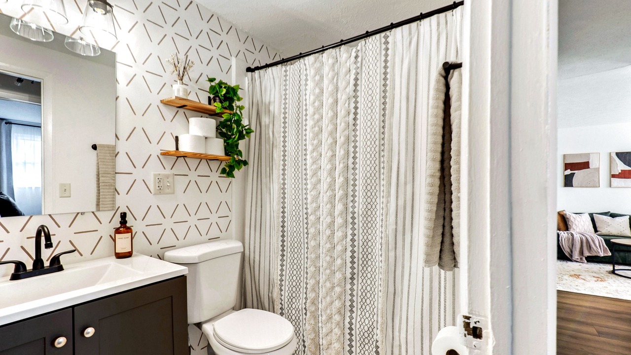 Photo of Bathroom in Hilltop