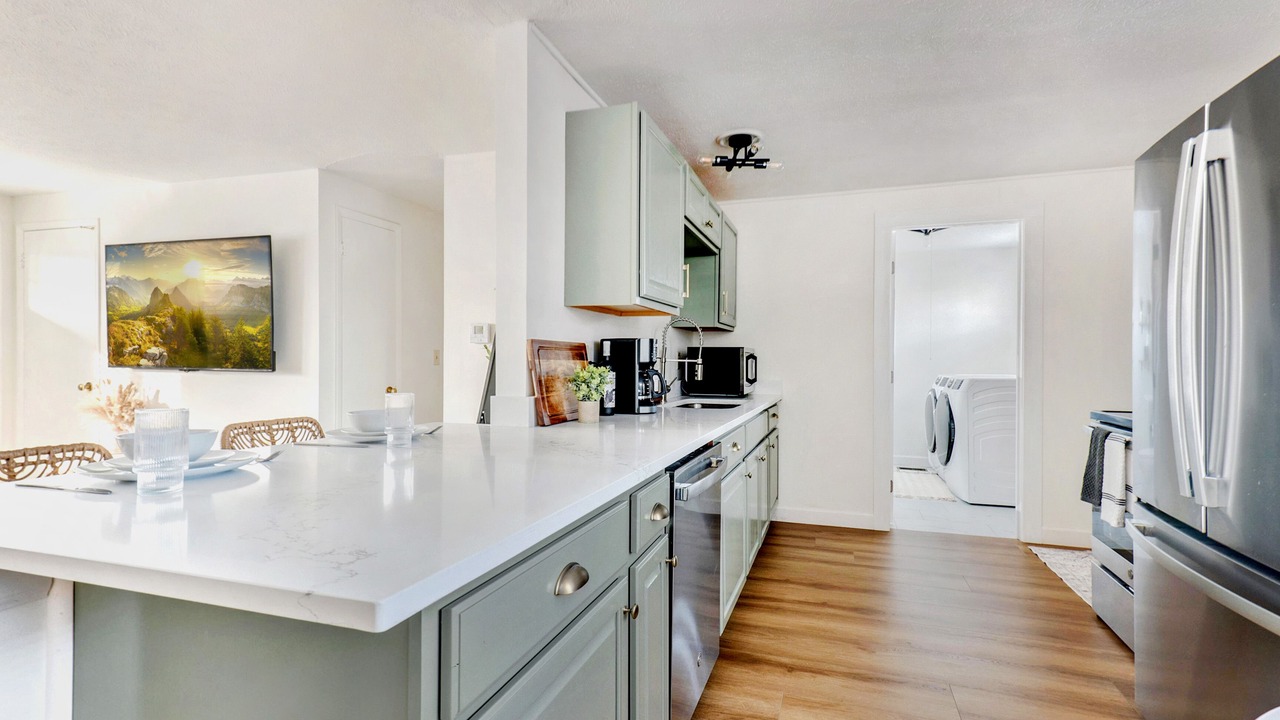 Photo of Kitchen in Hilltop
