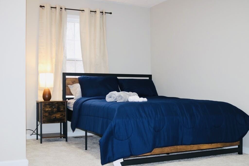 Photo of Bedroom in Cross Junction