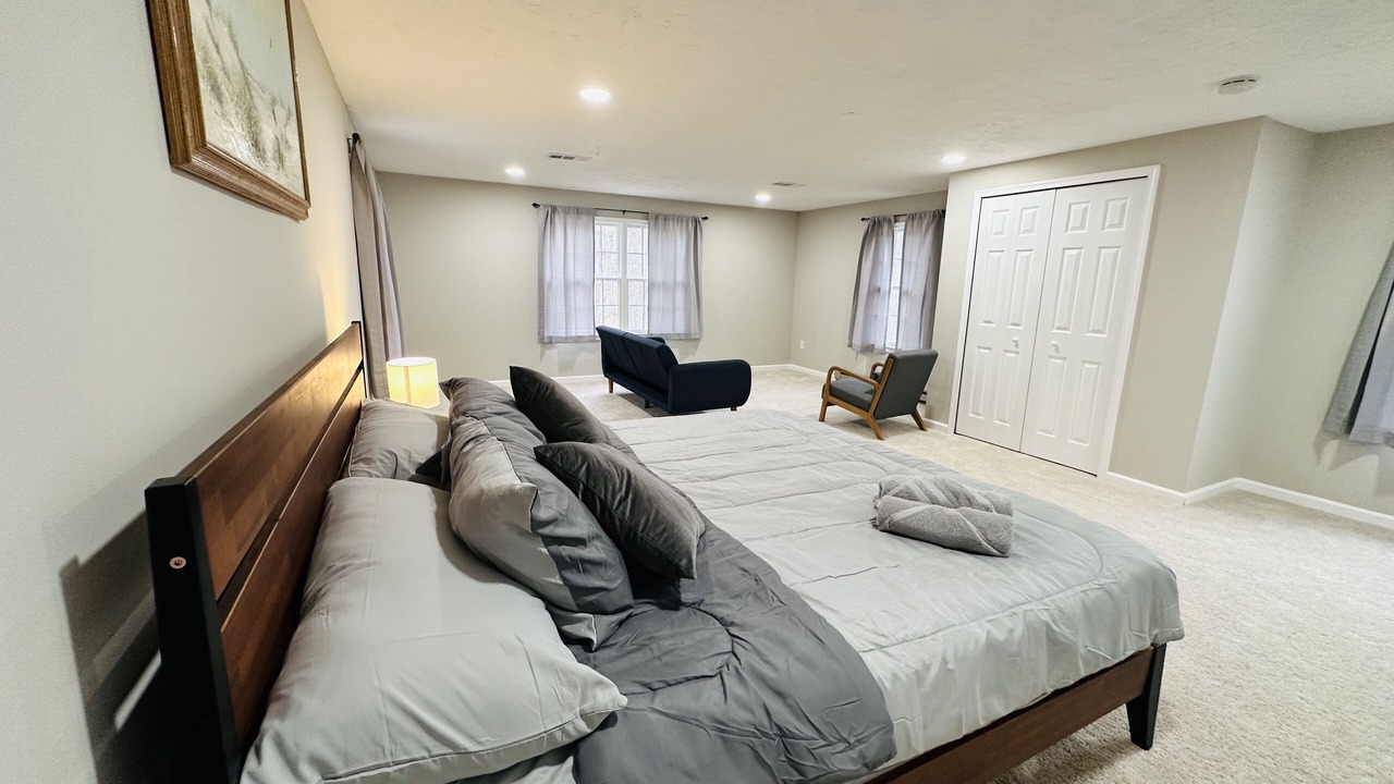 Photo of Bedroom in Cross Junction