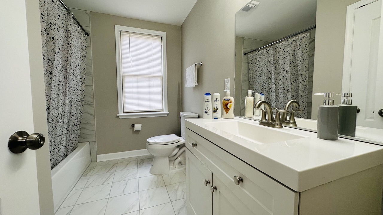 Photo of Bathroom in Cross Junction