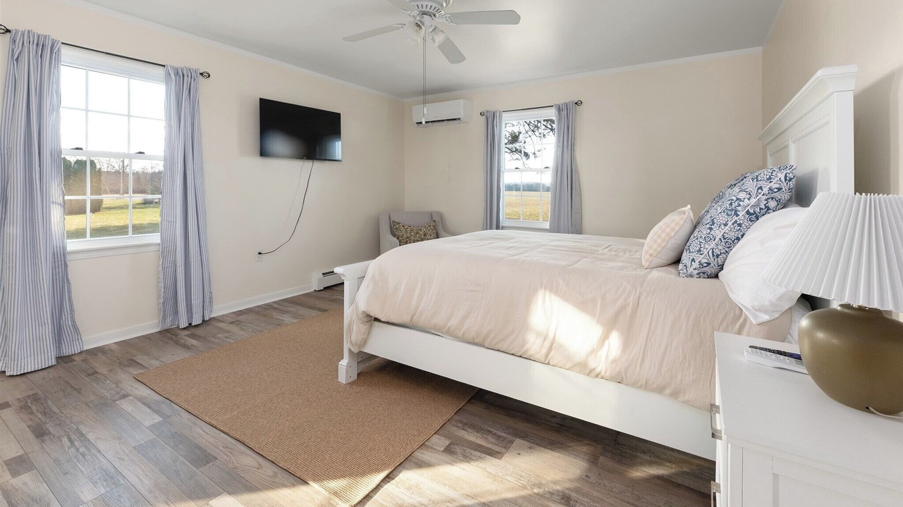 Photo of Bedroom in Honey Brook