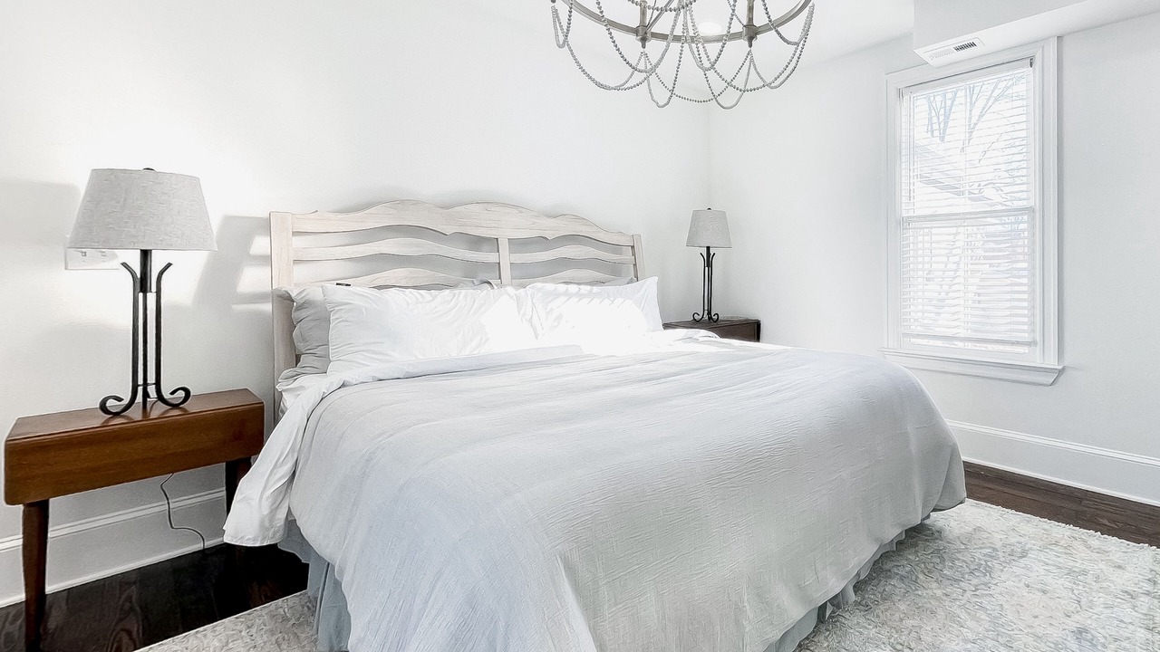 Photo of Bedroom in West Fairfax