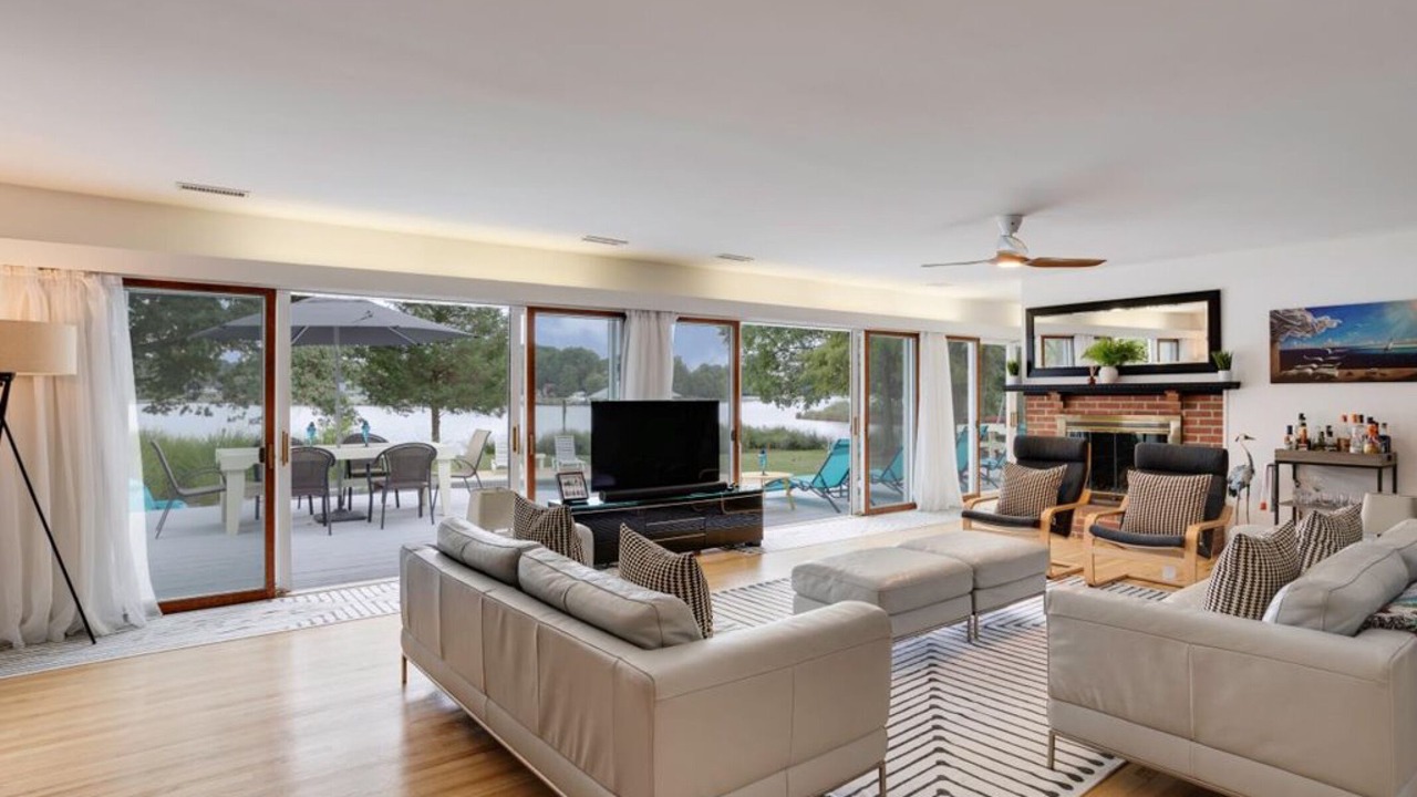 Photo of Livingroom in St. Michaels