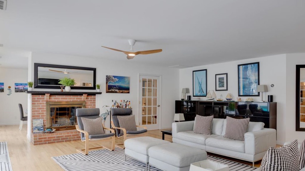 Photo of Livingroom in St. Michaels