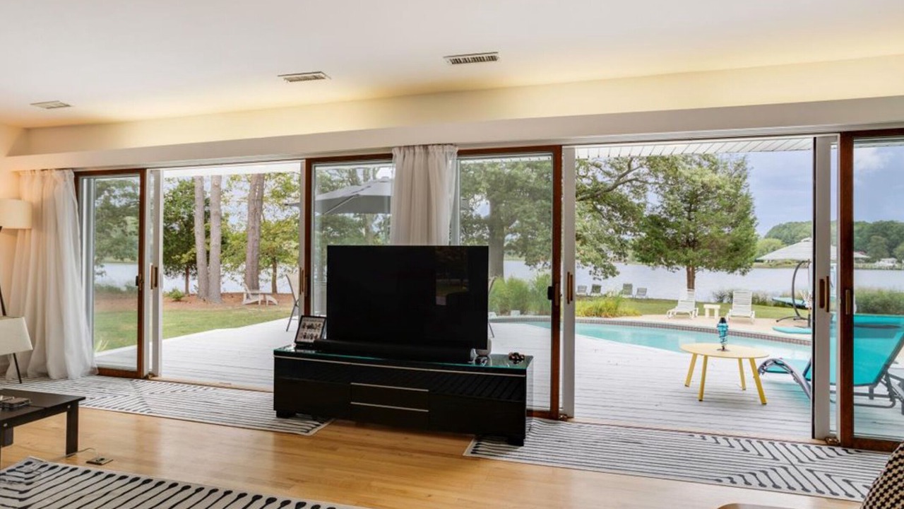 Photo of Livingroom in St. Michaels