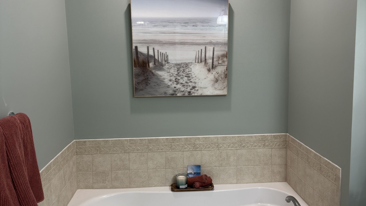 Photo of Bathroom in Long Neck
