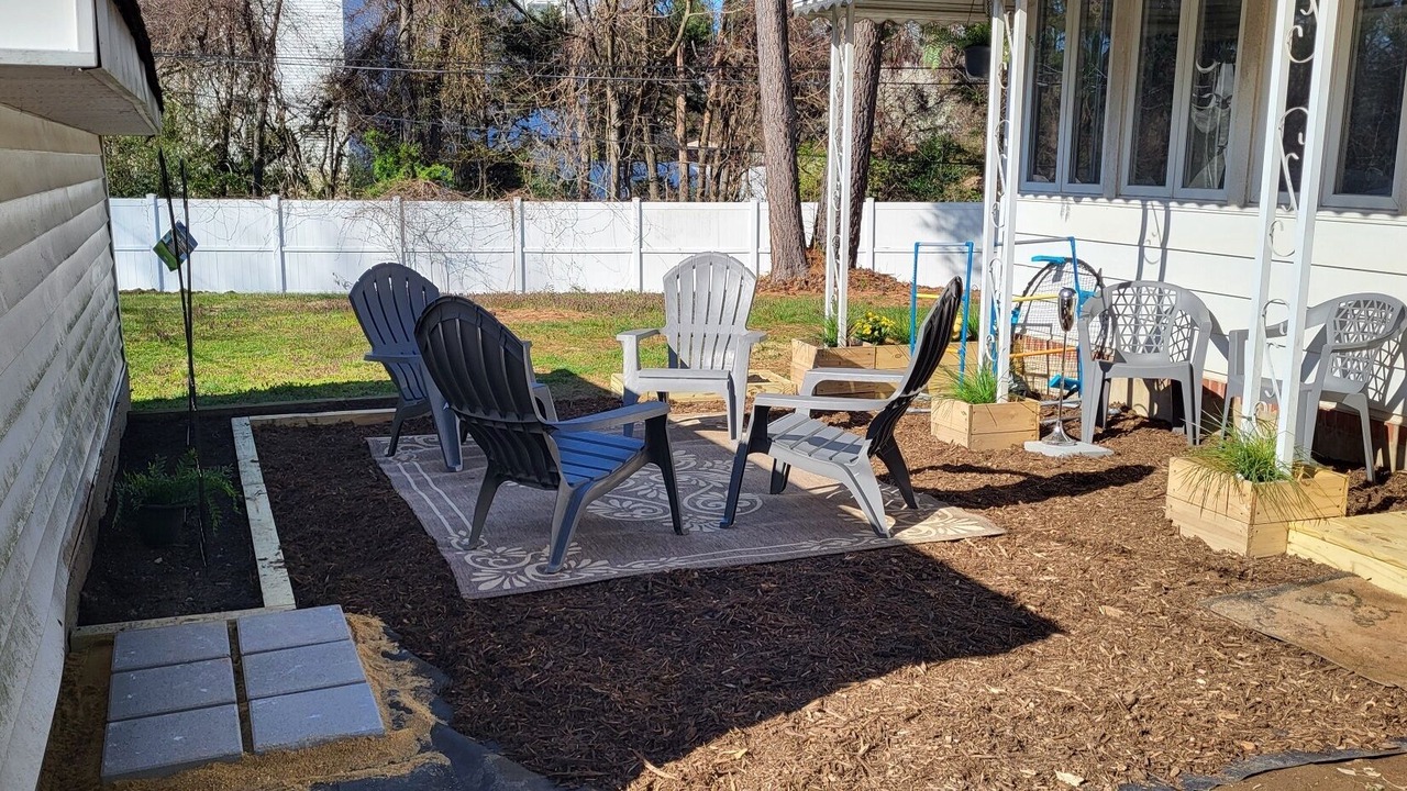 Photo of Patio Balcony in Glen Burnie