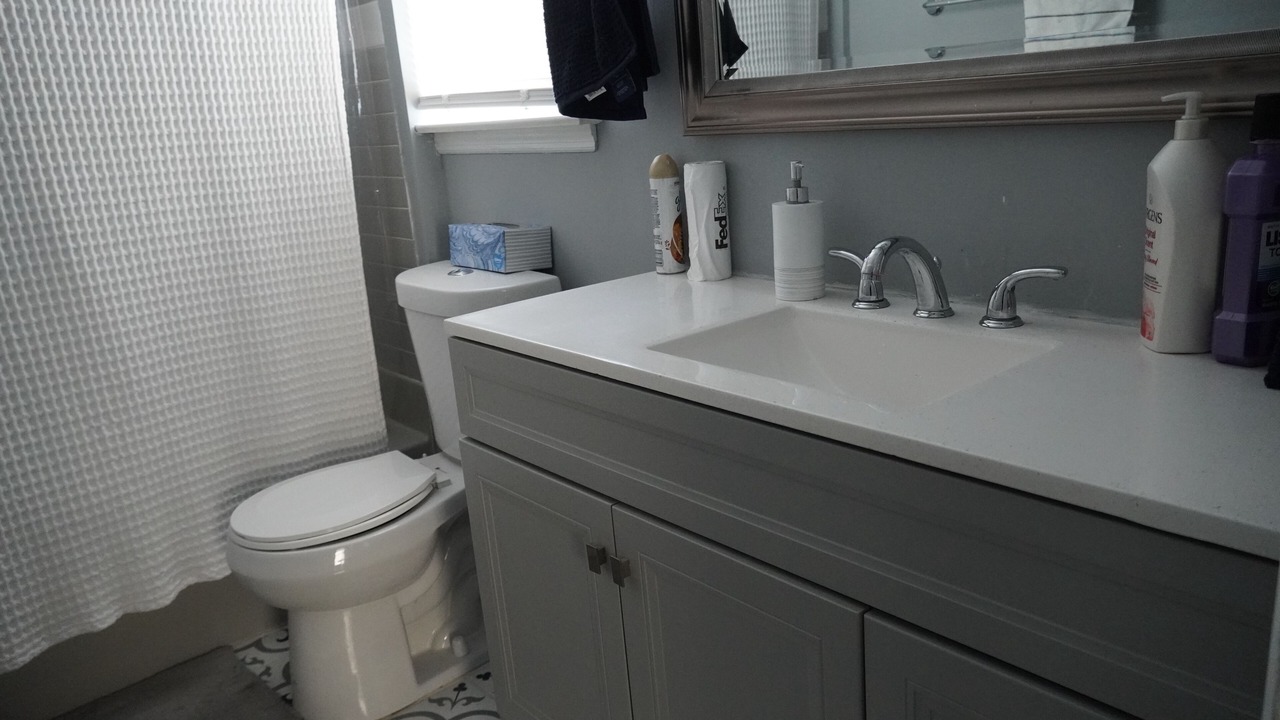 Photo of Bathroom in Williamstown