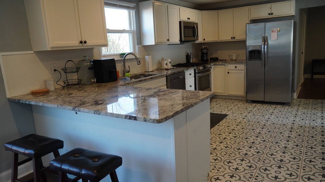Photo of Kitchen in Williamstown