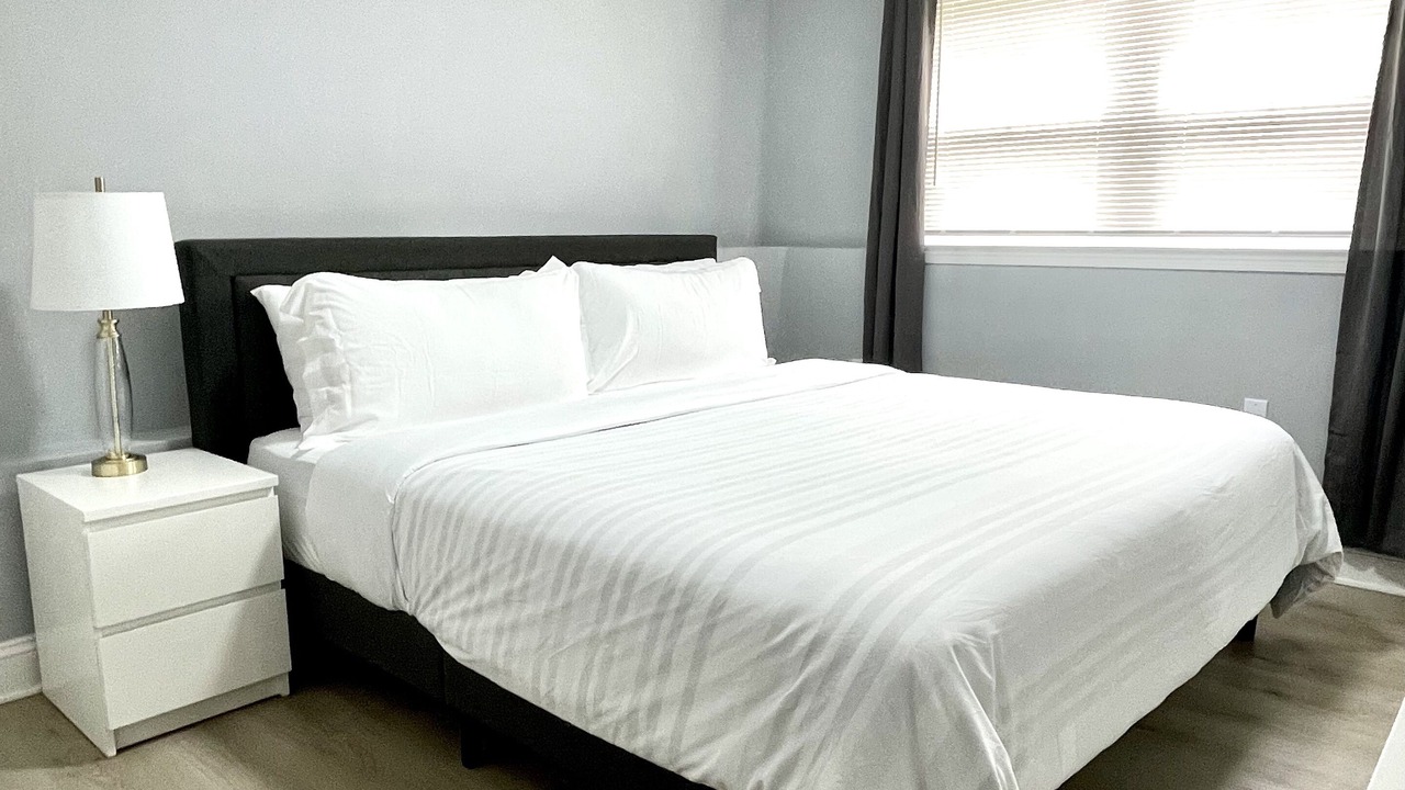 Photo of Bedroom in Seabrook