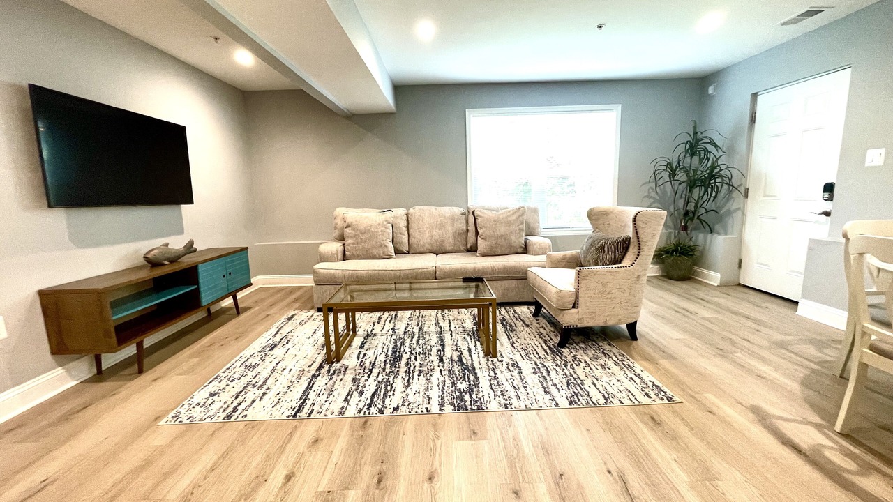 Photo of Livingroom in Seabrook