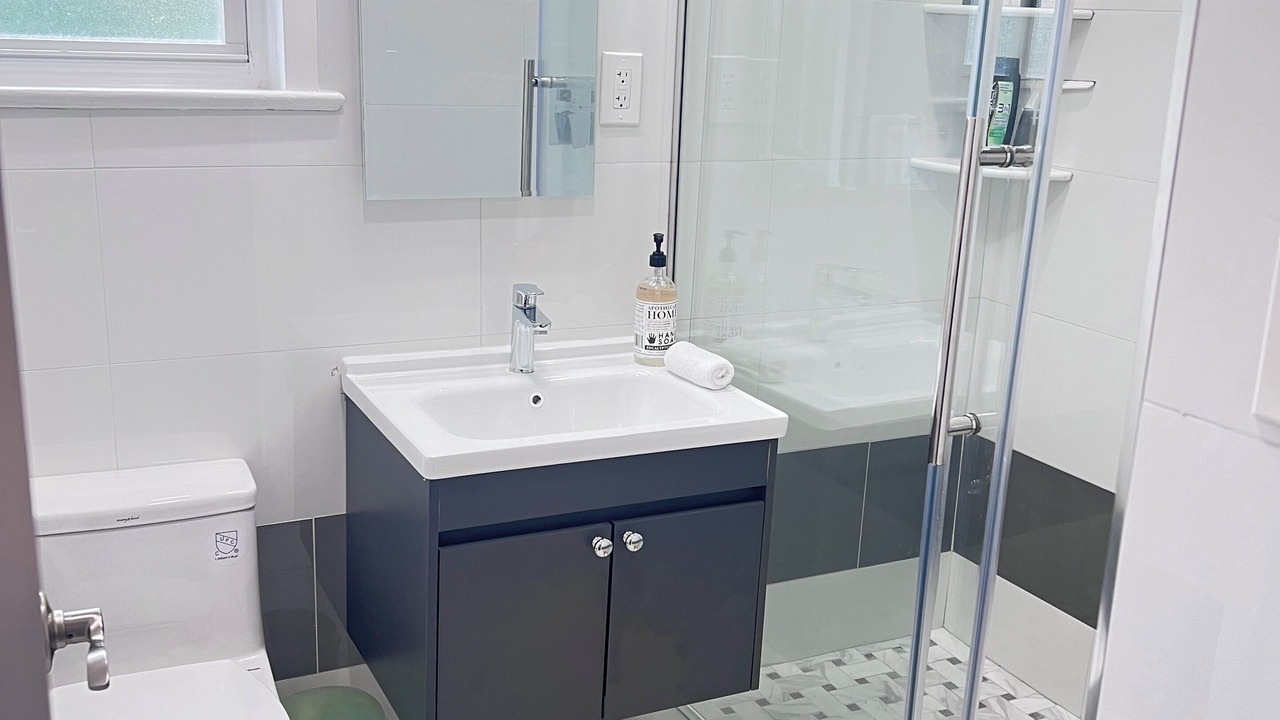 Photo of Bathroom in Livingston