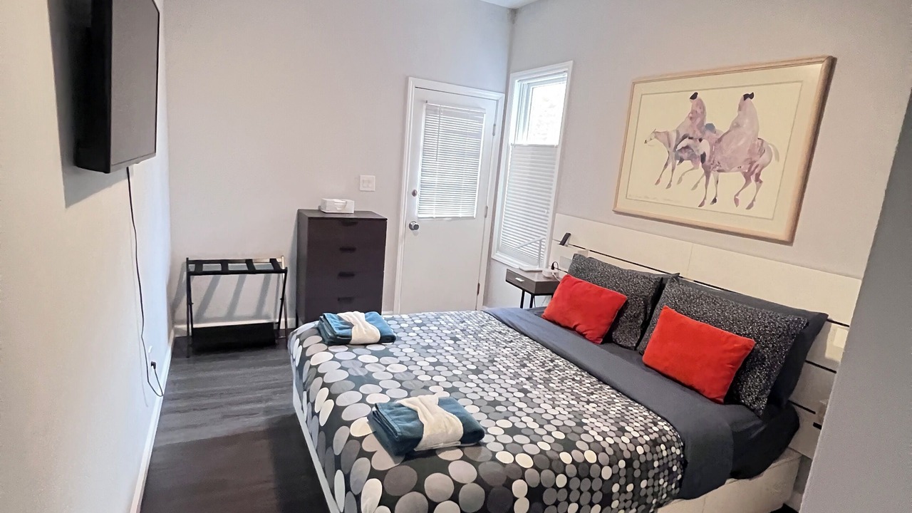 Photo of Bedroom in Livingston