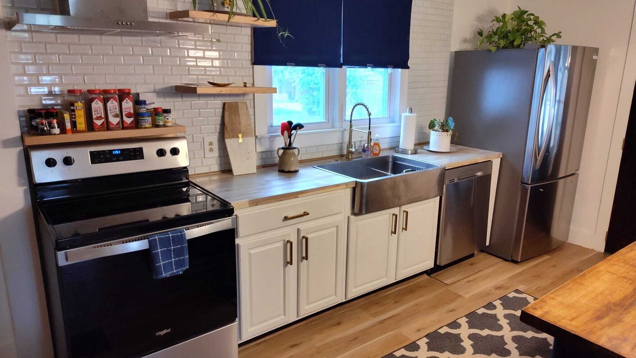 Photo of Kitchen in Elmira Heights
