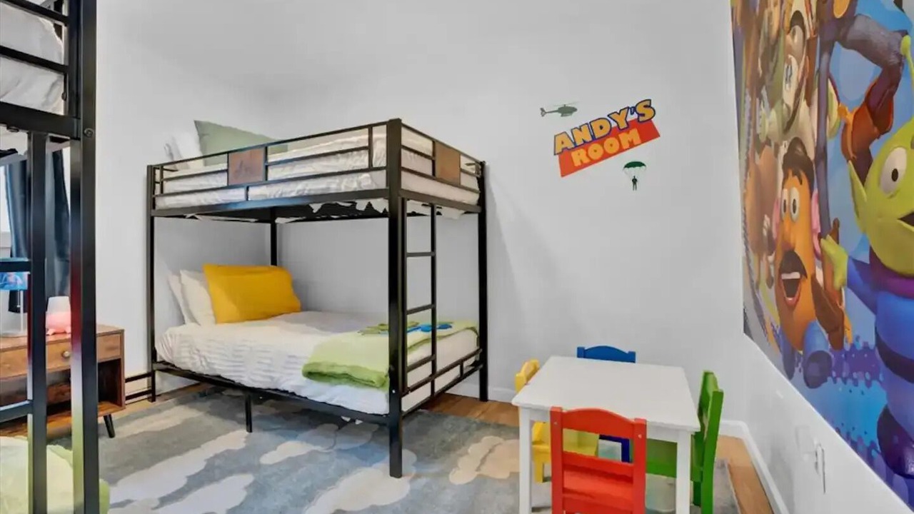 Photo of Bedroom in Mount Pocahontas