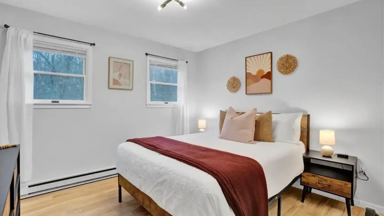 Photo of Bedroom in Mount Pocahontas